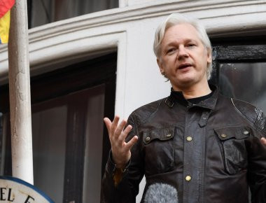 Τζ. Ασανζ: «Πιστεύω ότι σε έξι μήνες θα κερδίσουμε - Θα είναι μια ιστορική νίκη»